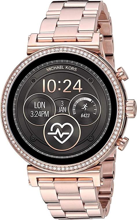 Amazon.com: Michael Kors Access Women's Sofie .